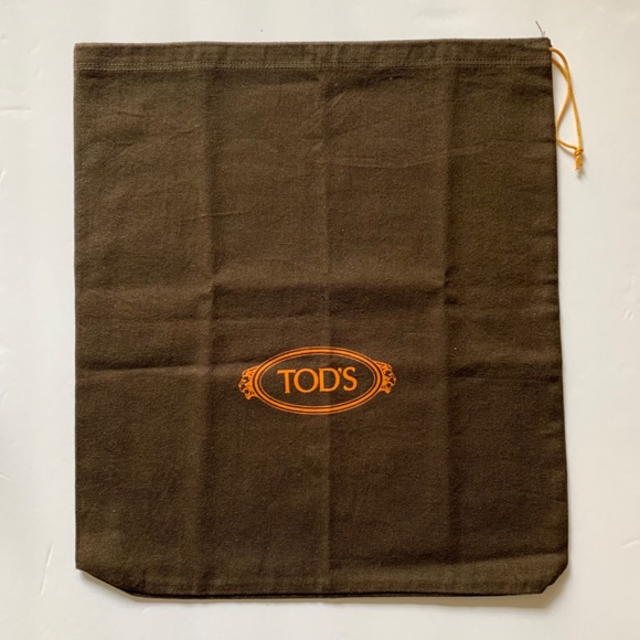 TOD’S Dust Bag Authentic - Picture 5 of 5